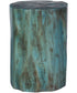Habitat Blue Accent Stool
