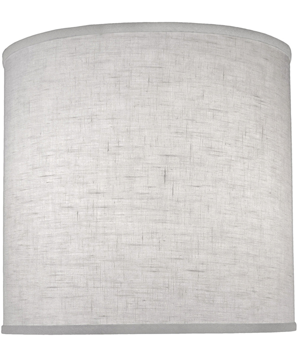 15x16x15 Cream Aberdeen Deep Drum Hardback Lampshade