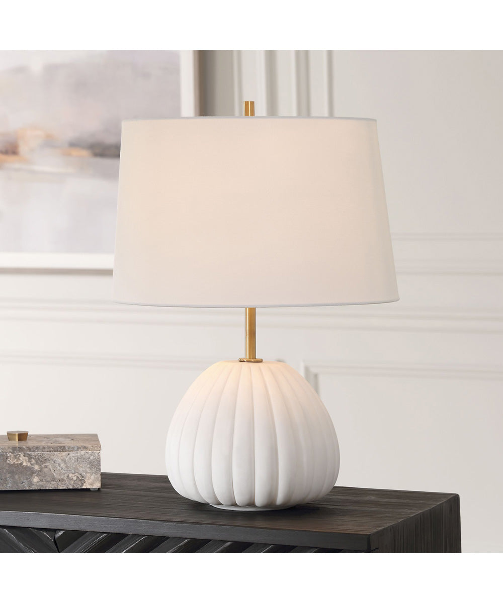 Lynna Ivory Table Lamp