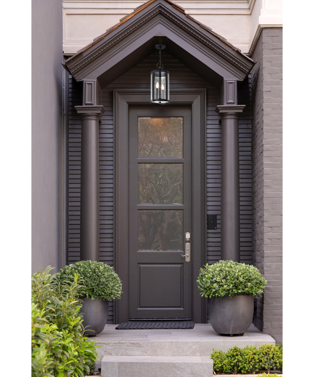 Broadstone 2-Light Outdoor Matte Black