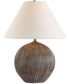 Sayre Dark Brown Table Lamp