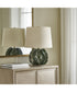 Guinevere Deep Green Table Lamp