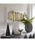 Lev White Metal Wall Decor