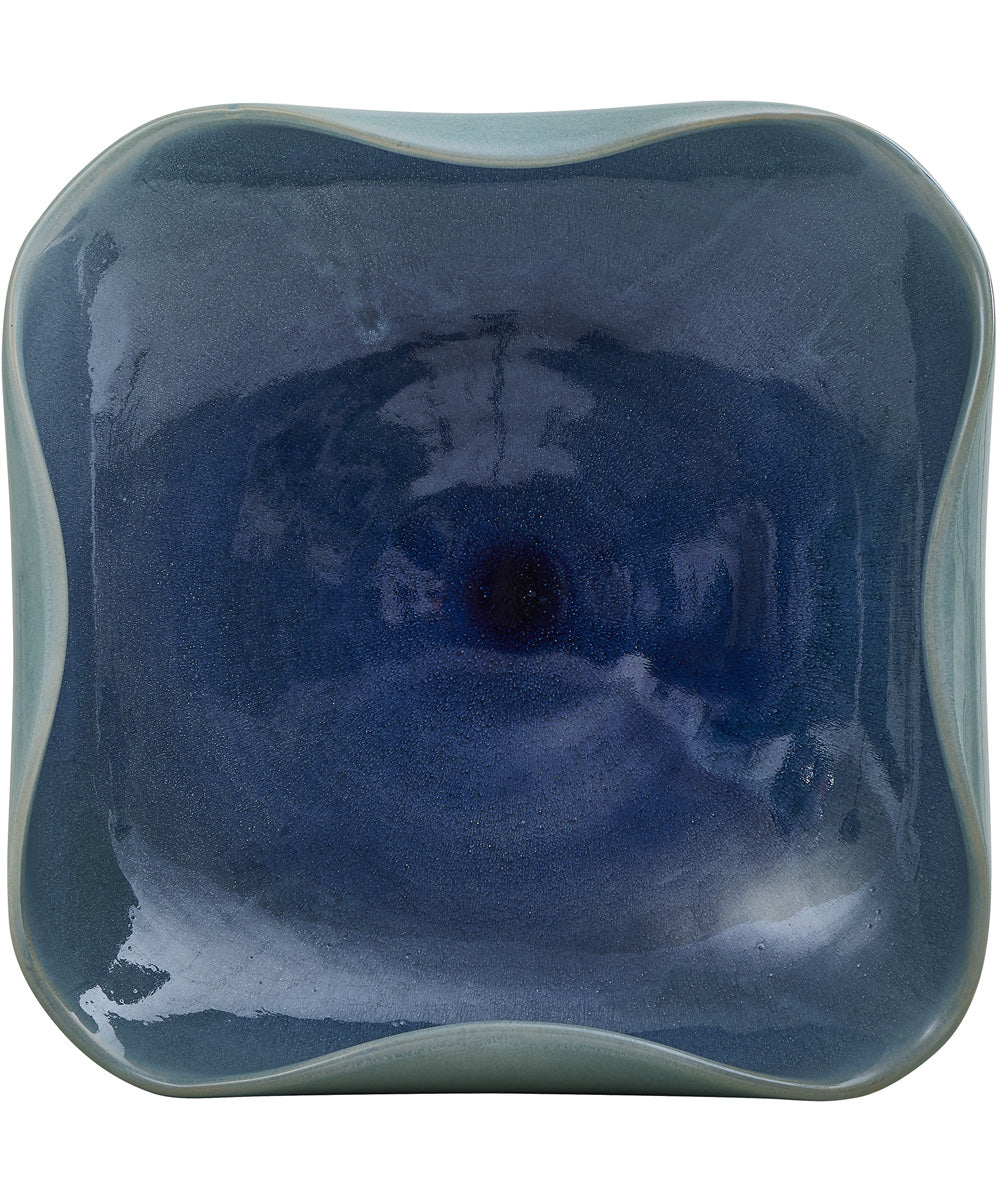 Blue Lagoon Outdoor Bowl