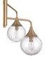 Reflection 6-Light Lighting Premium Bronze