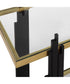 Empire Cityscape Console Table