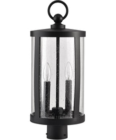 Broadstone 2-Light Outdoor Matte Black