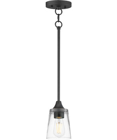 Hudson Mini Pendant Black
