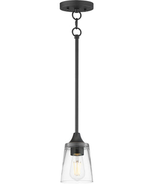 Hudson Mini Pendant Black