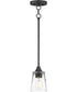 Hudson Mini Pendant Black