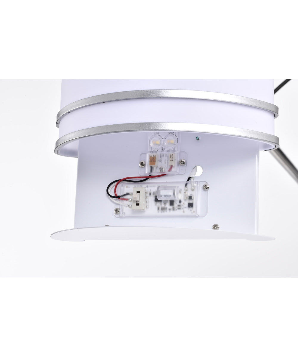 Glamour  Vanity & Wall Brushed Nickel