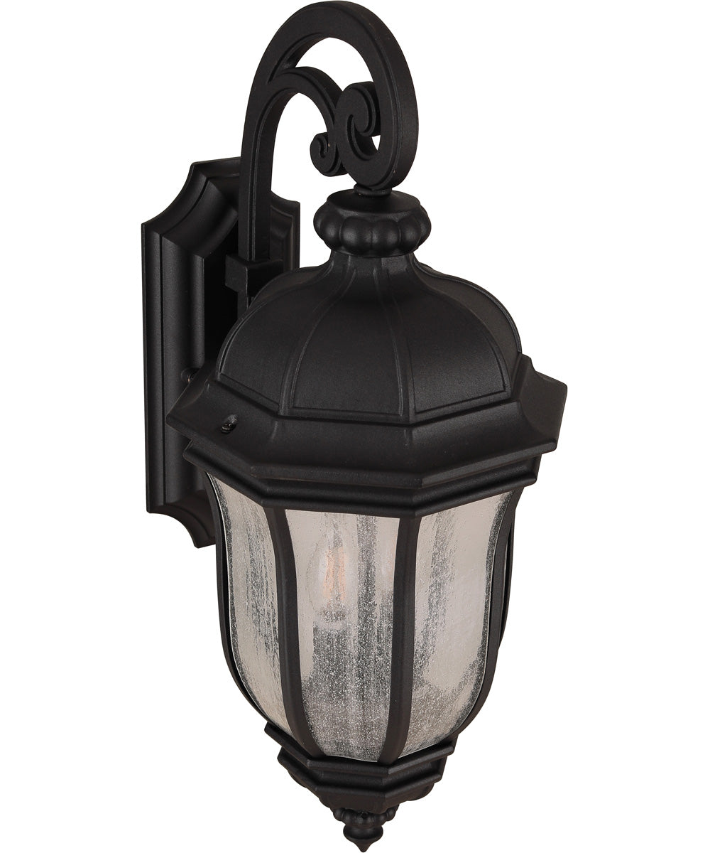Harper 2-Light Outdoor Lighting Textured Black