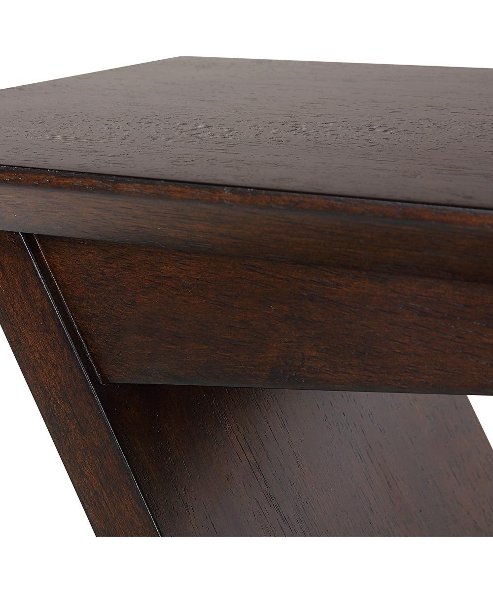 Breakthrough Modern Accent Table