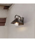 Ridge 1-Light Outdoor Bronze