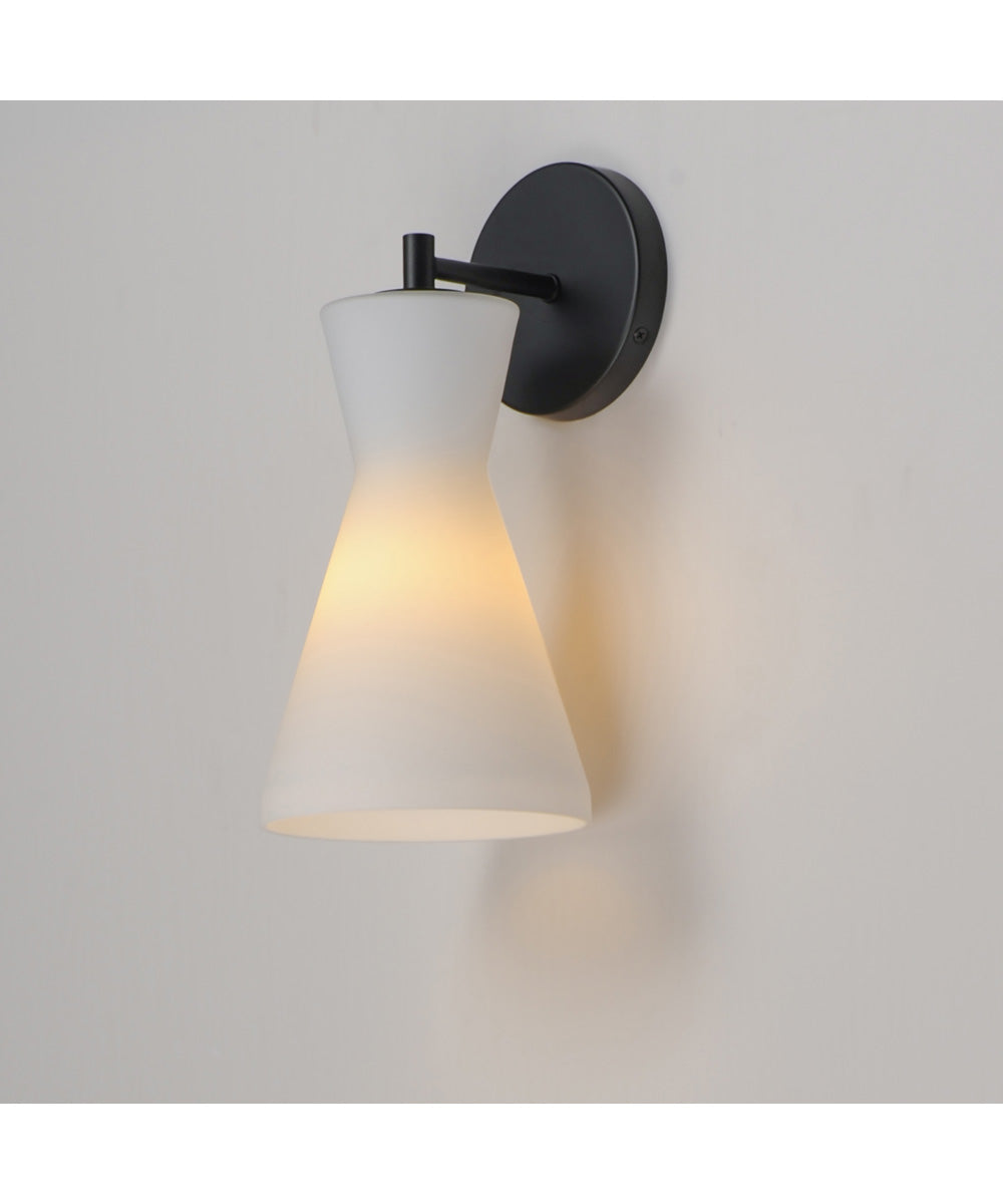 Sinch Wall Sconce Black