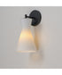 Sinch Wall Sconce Black