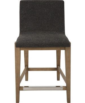 Klemens Chocolate Counter Stool