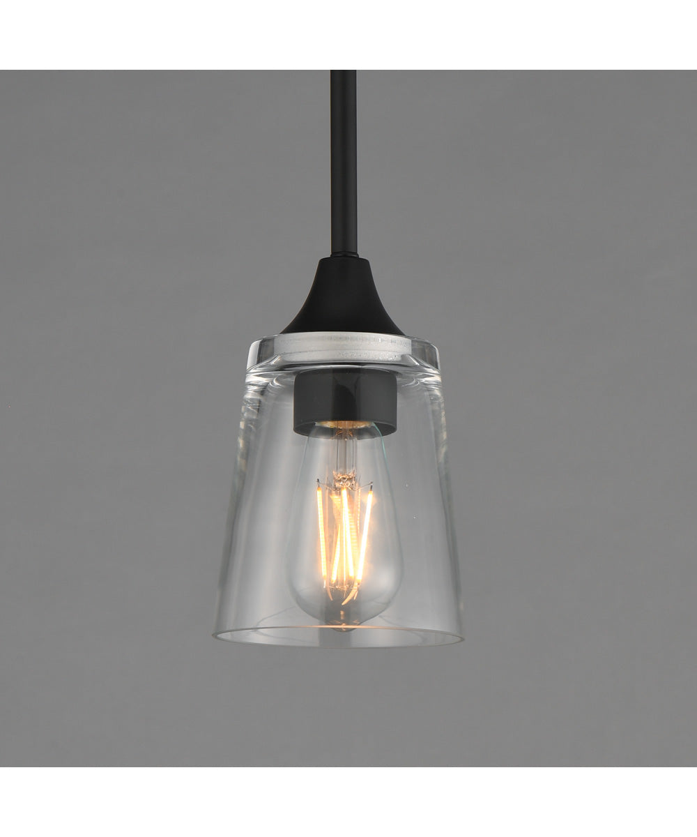 Hudson Mini Pendant Black