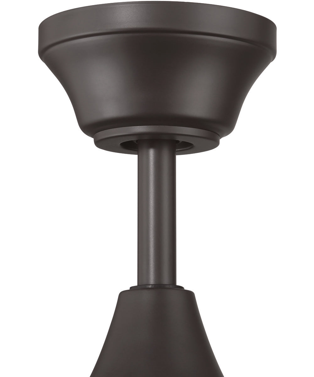 Eos 3 Light Bowl 3-Light Fan Classic Bronze