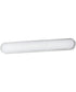 Latitudes 36 inch LED Bath Sconce - 5CCT Satin Nickel