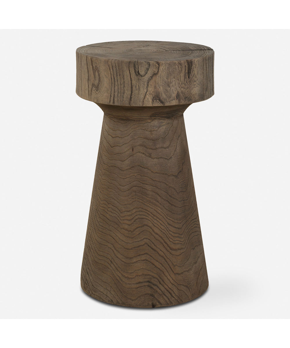 Tree Trails Oak Accent Table