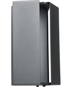 Peak  Vanity & Wall Matte Gray