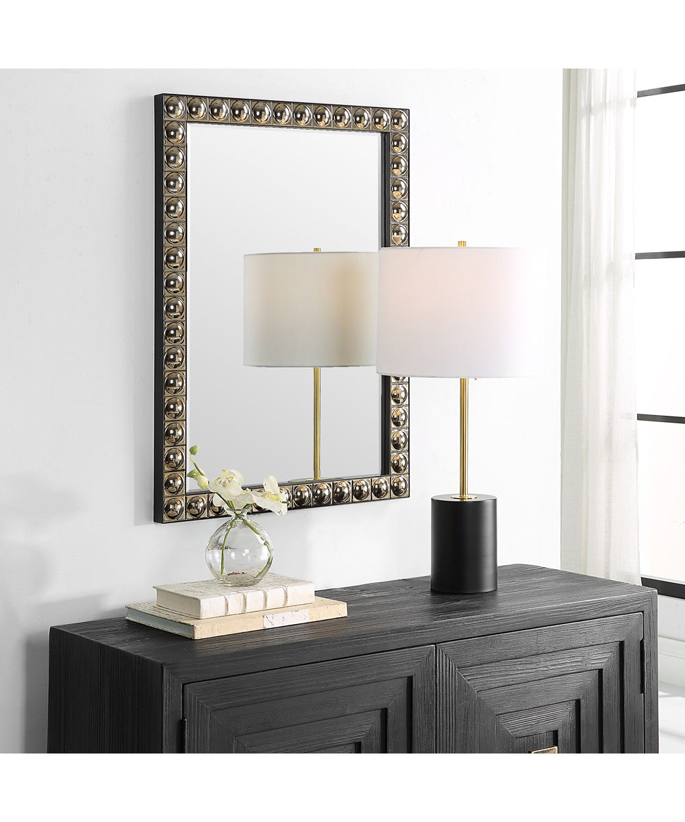 Silvio Tiled Vanity Mirror