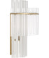 Blair 1-Light Sconce Aged Brass