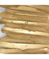 Lev White Metal Wall Decor