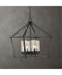 Evanston 4 Light Indoor-Outdoor Pendant