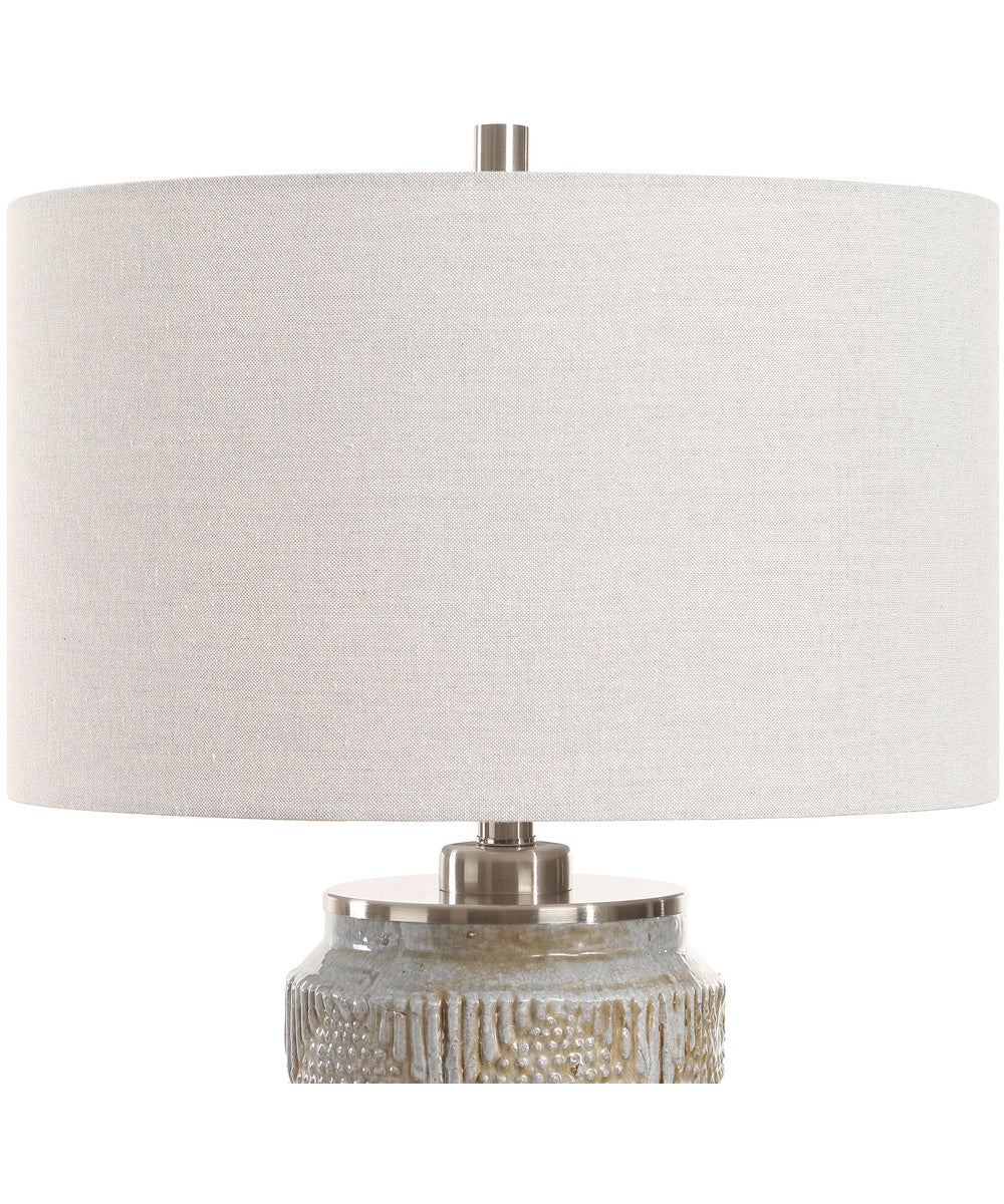 Graydon Gray Table Lamp