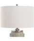 Graydon Gray Table Lamp
