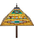 64" High Valencia Mission Floor Lamp