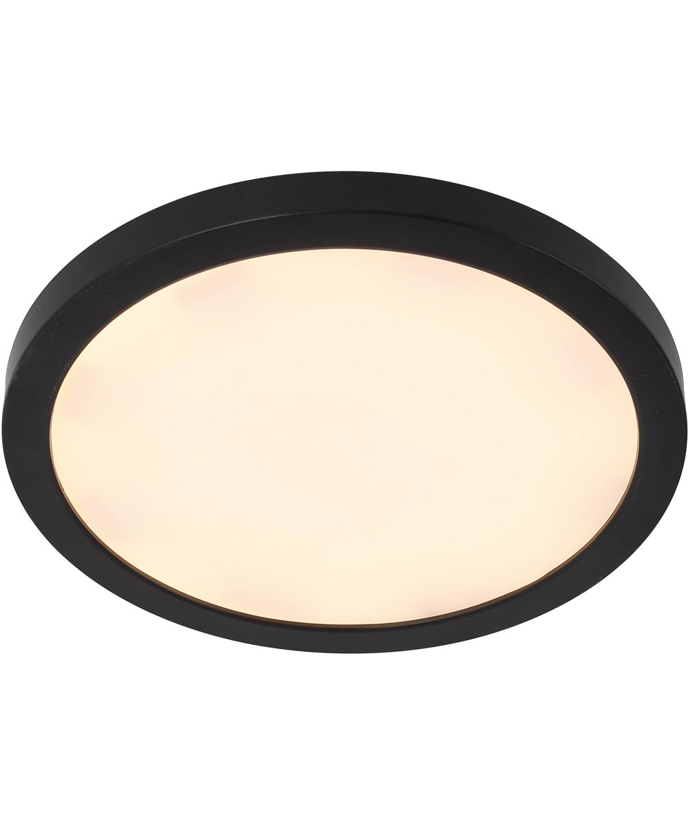 Slim Line II 1-Light Lighting Flat Black