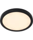 Slim Line II 1-Light Lighting Flat Black
