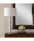 Jameis Marbled Table Lamp