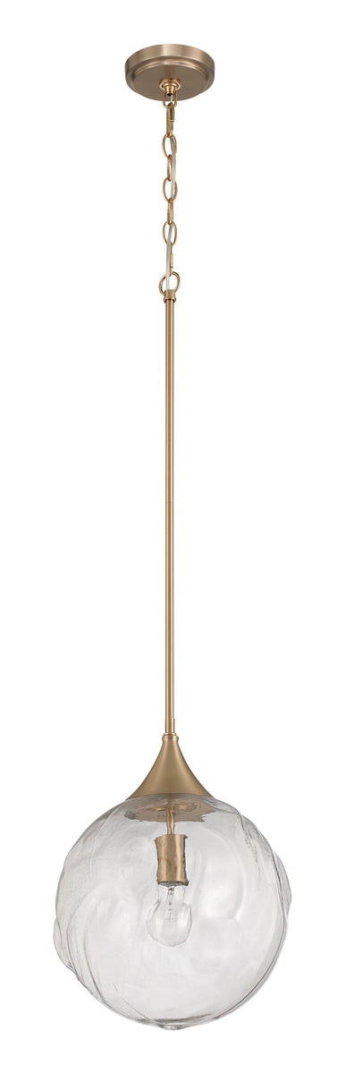 Reflection 1-Light Lighting Premium Bronze