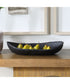 Ember Weave Indoor-Outdoor Oblong Bowl