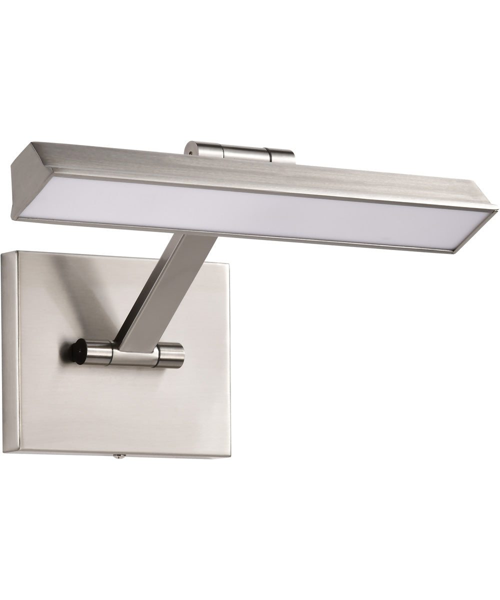 Hazel  Vanity & Wall Brushed Nickel