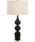 Caviar Black Table Lamp