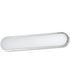 Latitudes 24 inch LED Bath Sconce - 5CCT Satin Nickel