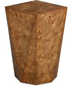 Hughes Geometric Accent Table
