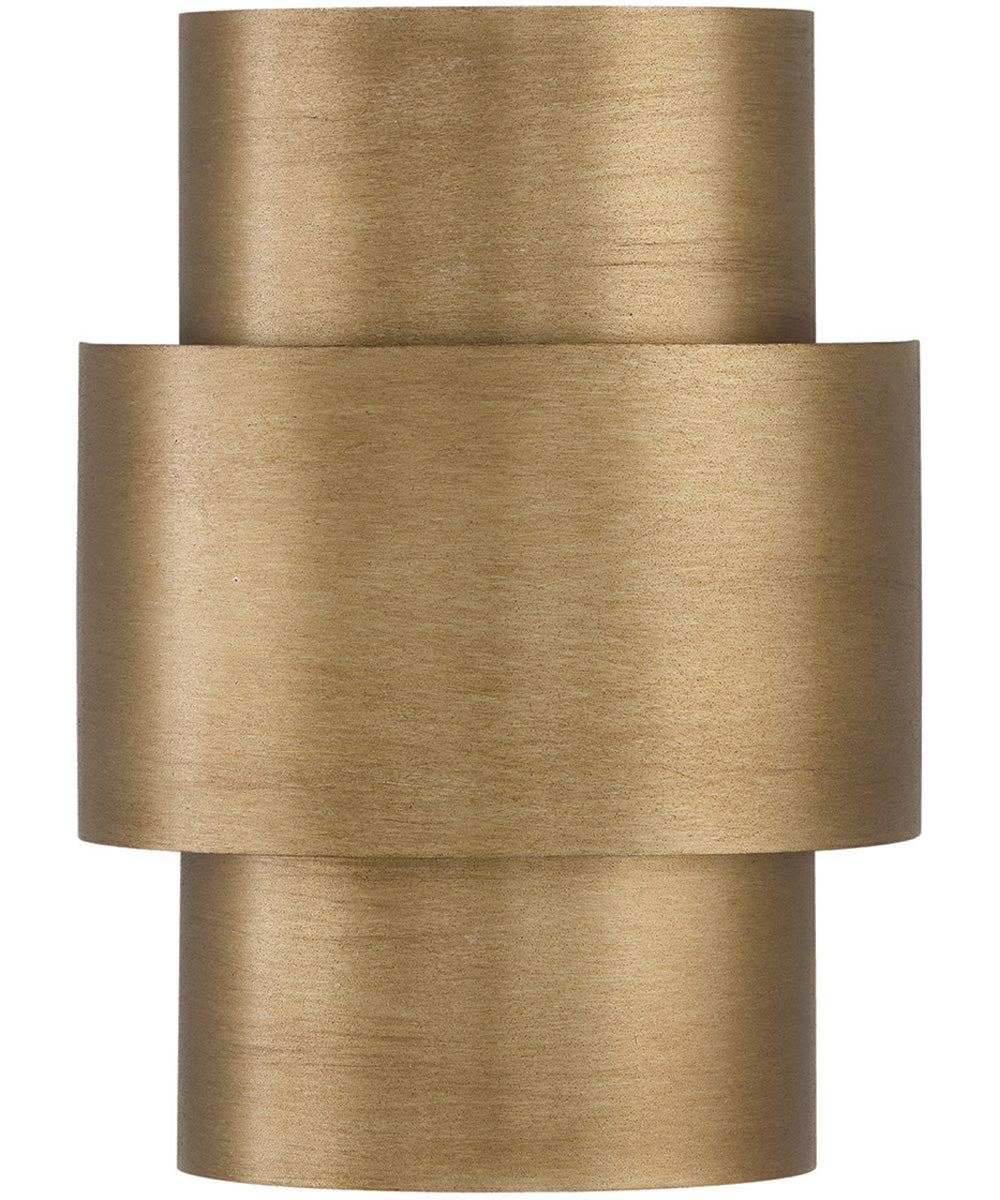 Jude 2-Light Sconce Mystic Luster