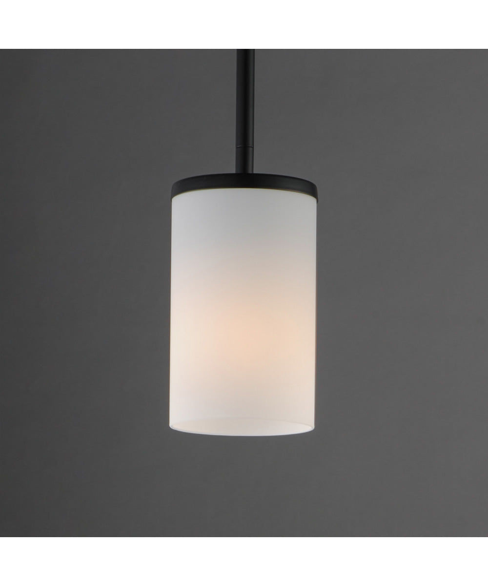 Lateral Mini Pendant Black