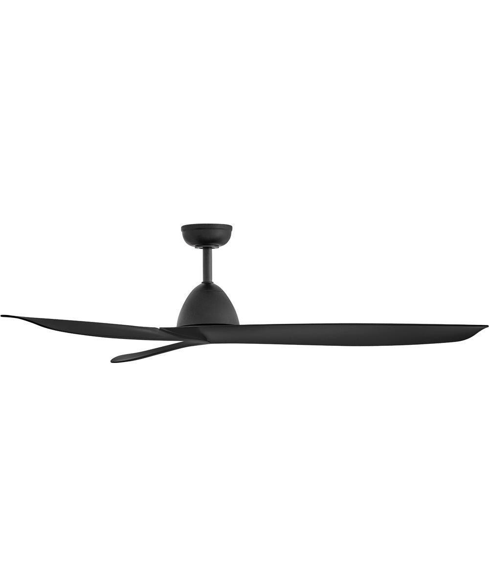 Liv 60" Smart Fan Matte Black