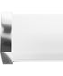 Phase 6.1 24 in. 5CCT Integrated LED Linear Vanity Light Polished Chrome