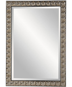 Silvio Tiled Vanity Mirror