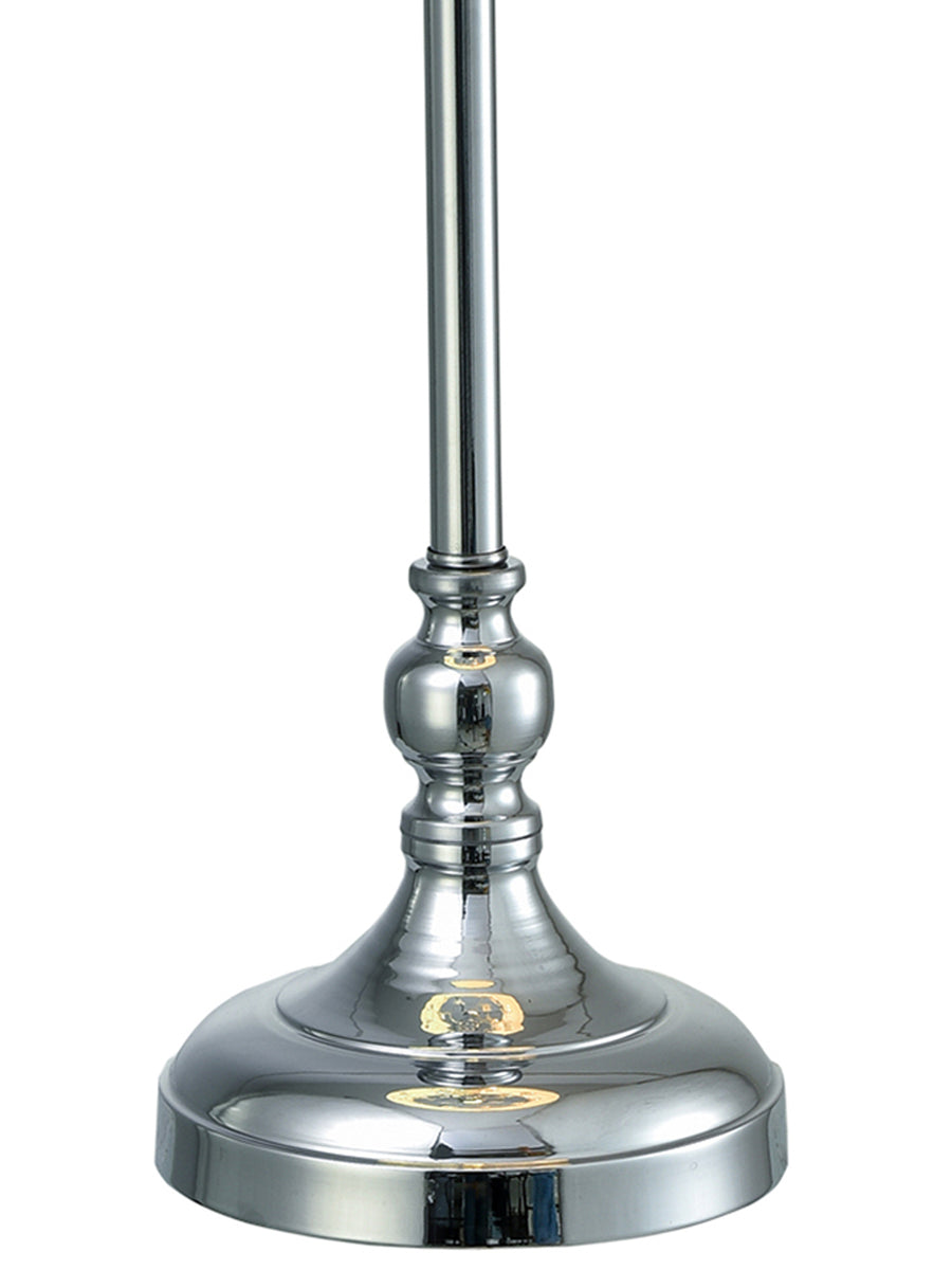Essence 32.5 Inch  Tall Crystal Table Lamp