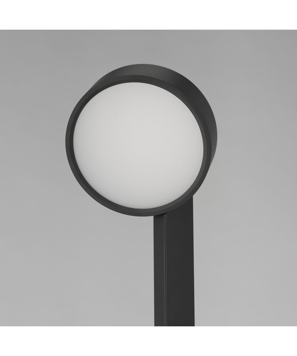 Embrace Adjustable Floor Lamp Black