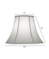 7x14x11 Pearl Supreme Satin Bell Softback Lampshade